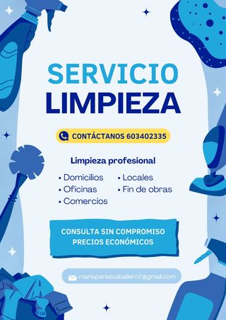 Servicio Limpieza Profesional