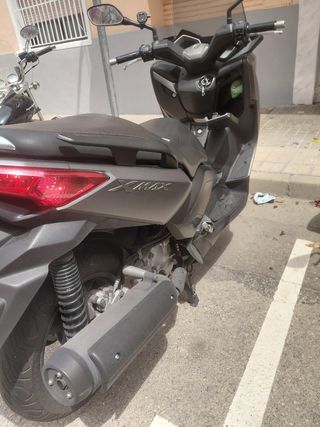 Yamaha XMAX 125 - 2015