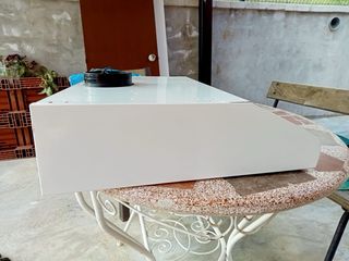 Campana extractora blanca
Marca MEPAMSA