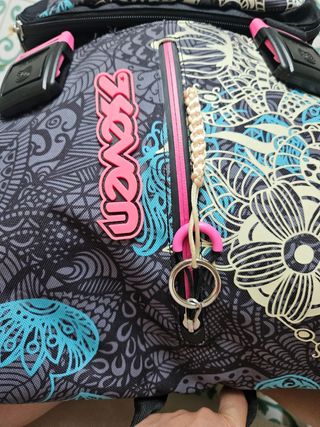 Zaino Seven: Scuola & Mare