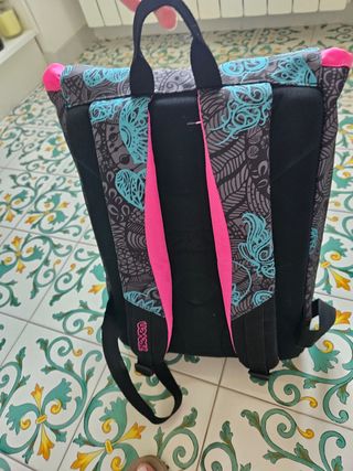 Zaino Seven: Scuola & Mare