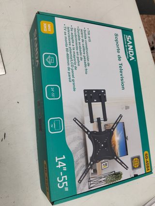 Soporte TV SANDA 14''-55''