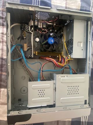 PC Escritorio Intel Core i7