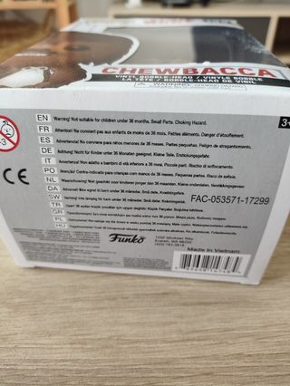 Funko Pop! Star Wars Chewbacca #195