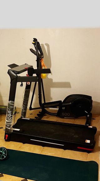 Bicicleta Elíptica Domyos EL500 - 7kg
