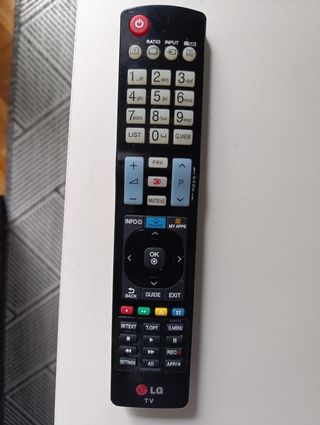 Mando LG TV original