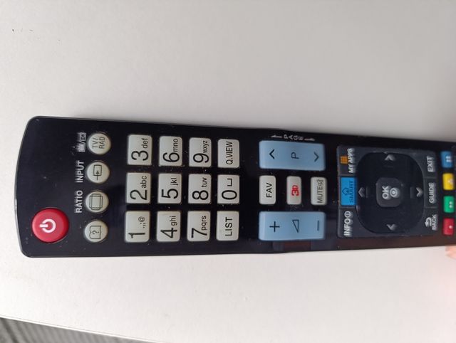 Mando LG TV original