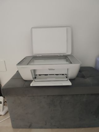 Impresora HP Deskjet 2800e - Blanca