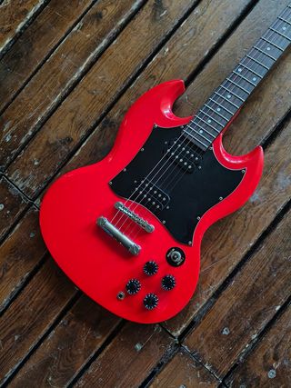 Guitarra epiphone sg g310