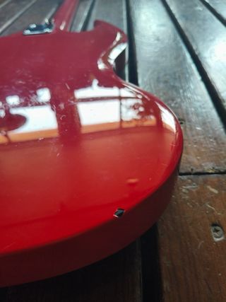 Guitarra epiphone sg g310