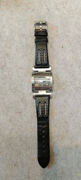 Reloj Lotus mujer - correa negra