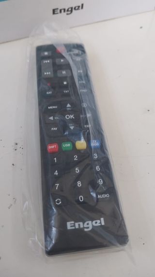 Engel RS8100Y Receptor Satélite HD