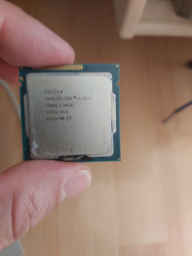 Procesador Intel® Core™ i3-3220 3.3GHz