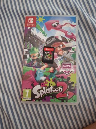 Splatoon 2 - Nintendo Switch