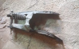 Basculante Benelli BN125