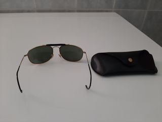 Rayban Aviator: Gafas de sol vintage
