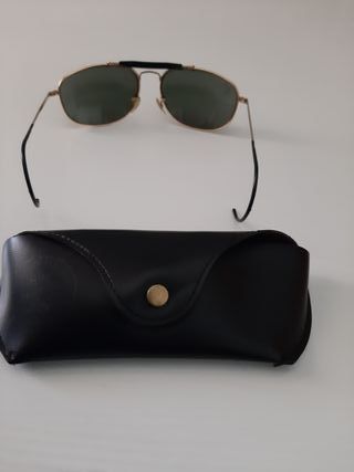 Rayban Aviator: Gafas de sol vintage