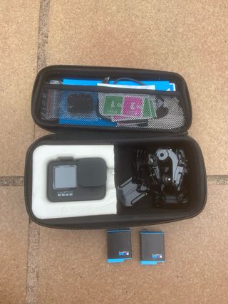 GoPro Hero 9 Black - Cámara acción