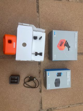 GoPro Hero 9 Black - Cámara acción