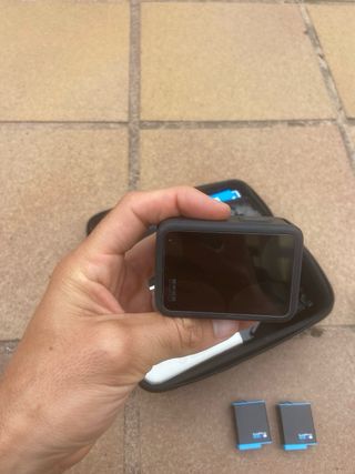 GoPro Hero 9 Black - Cámara acción