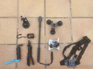 GoPro Hero 9 Black - Cámara acción