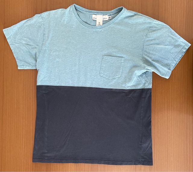 Maglietta H&M bicolore