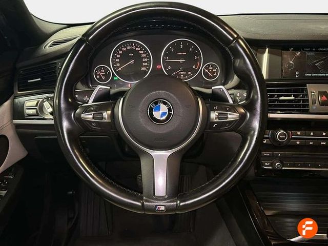 BMW X4 xDrive20d