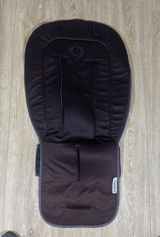 Colchoneta Bugaboo - Negro