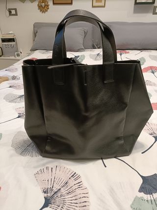 Borsa Zara nera