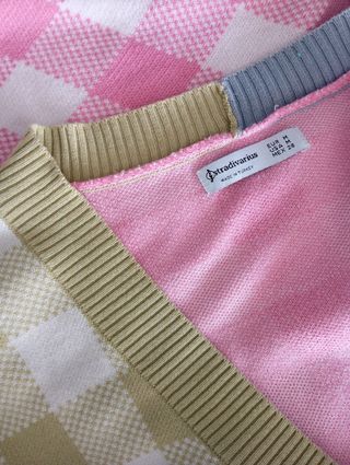 Chaqueta cuadros M