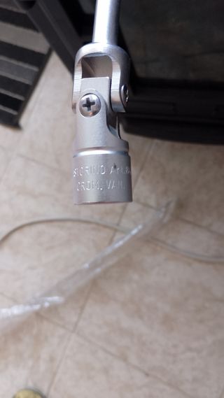 Chiave a T Pastorino 18mm