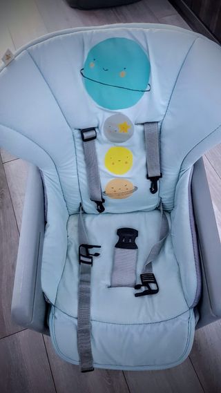 Trona Jane Evo - Bebé - Mint