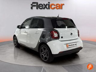 Smart Forfour 60kW(81CV) EQ - 5P (2021)