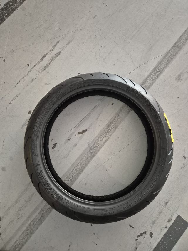 METZELER SPORTEC M3 - 120/70/17 - AÑO 2017