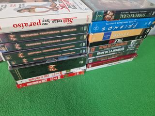 Series DVD -  Colección completa