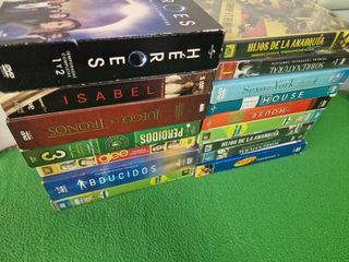 Series DVD -  Colección completa
