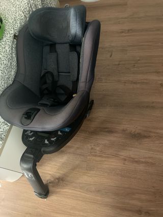 Silla coche bebé grupo 0+/1