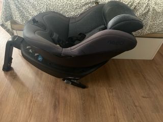 Silla coche bebé grupo 0+/1