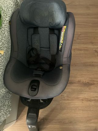 Silla coche bebé grupo 0+/1