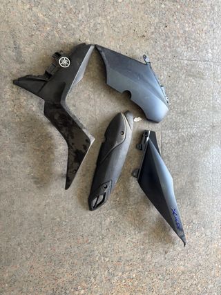 Recambios Yamaha TMAX