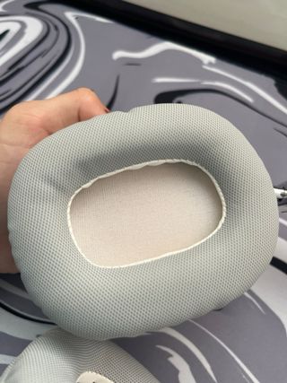 Auriculares inalámbricos grises WIRELESS.