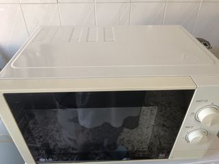 Microondas LG 800W - Grill 1000W