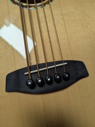 Bajo acústico Ortega KTSM-5 Signature