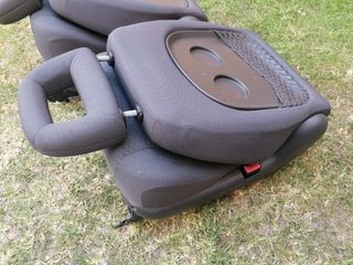 2 Asientos traseros VW Sharan 2005 (dcho - izdo)