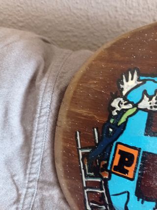 Tabla Skate Pass~Port