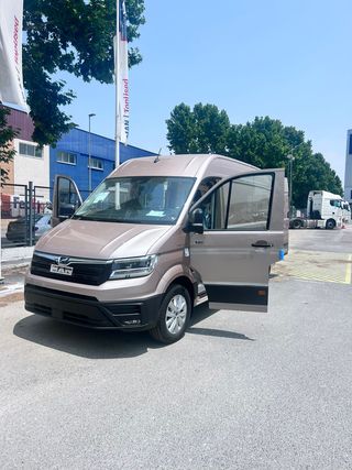 MAN TGE 3.180 4X4 2025