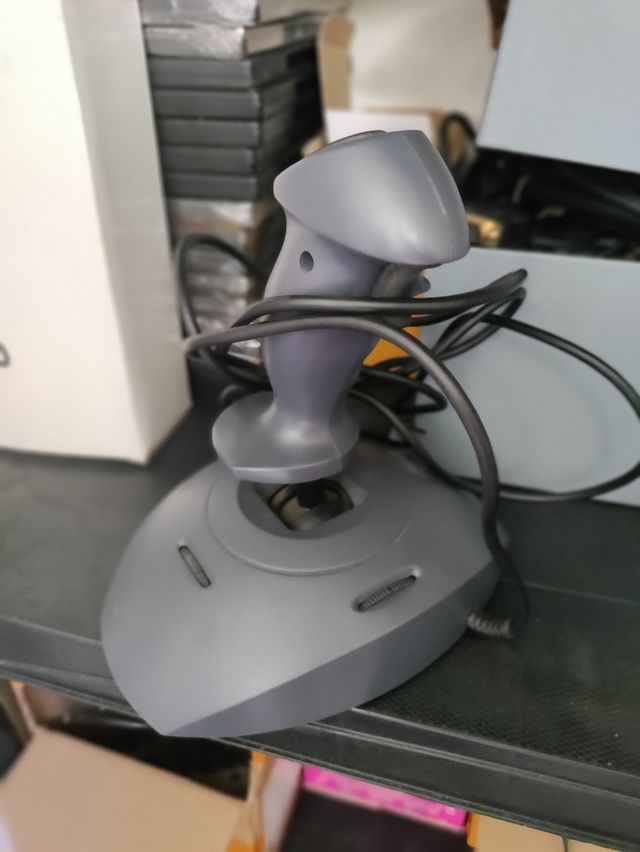 Joystick Logitech Wingman