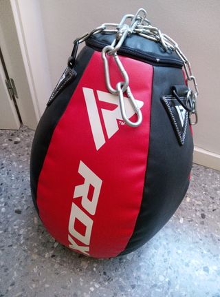 Saco boxeo RDX - Como nuevo.
