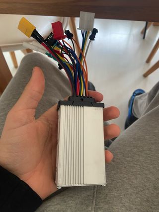Controlador 36V patinete eléctrico