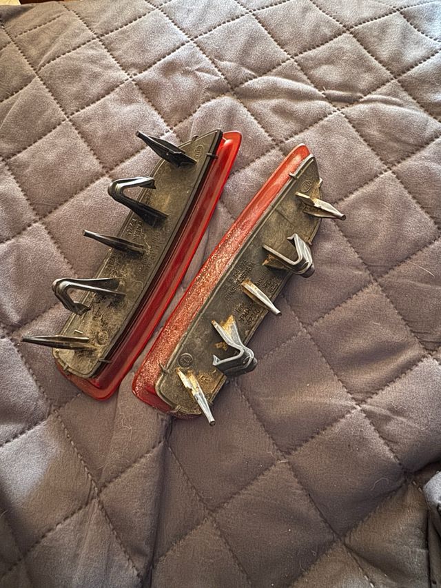 Catadioptricos traseros Opel Astra H GTC